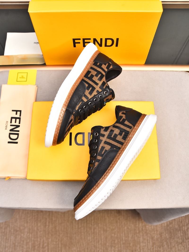 Fendi Low Shoes